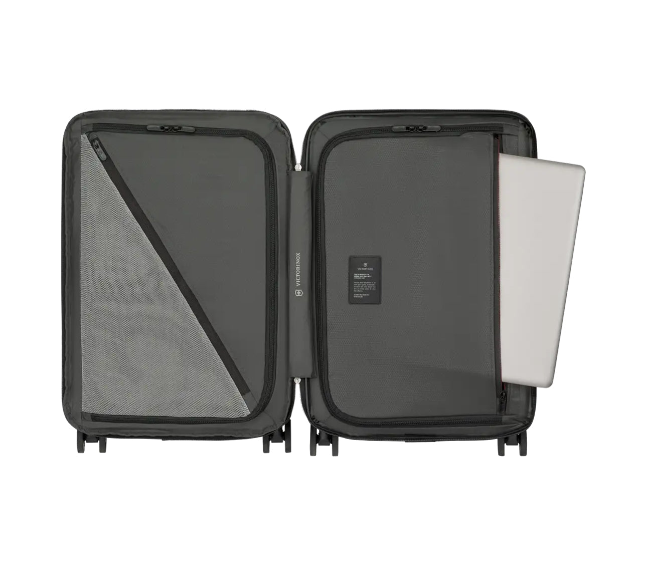 Victorinox Airox ADVANCED Frequent Flyer PLUS Hardside Carry-On Spinner (Free Personalization)