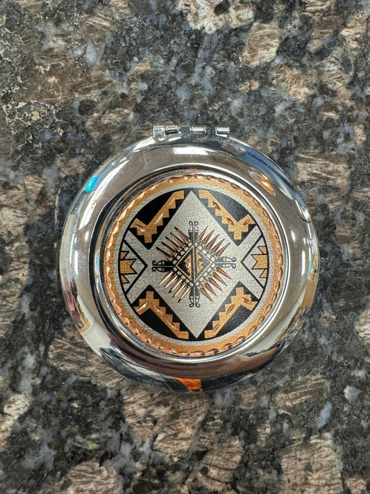 COPPERART Compact Mirror
