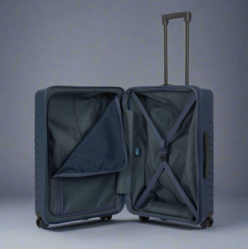 Bric's Ulisse 28" Medium Checked Hardside Expandable Spinner