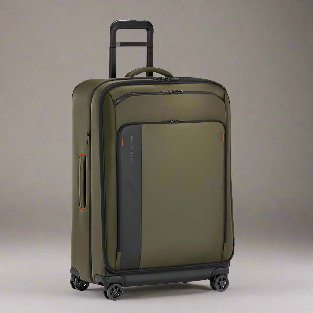 Briggs & Riley ZDX Collection 29" Softside Large Spinner - ZXU129SPX Hunter