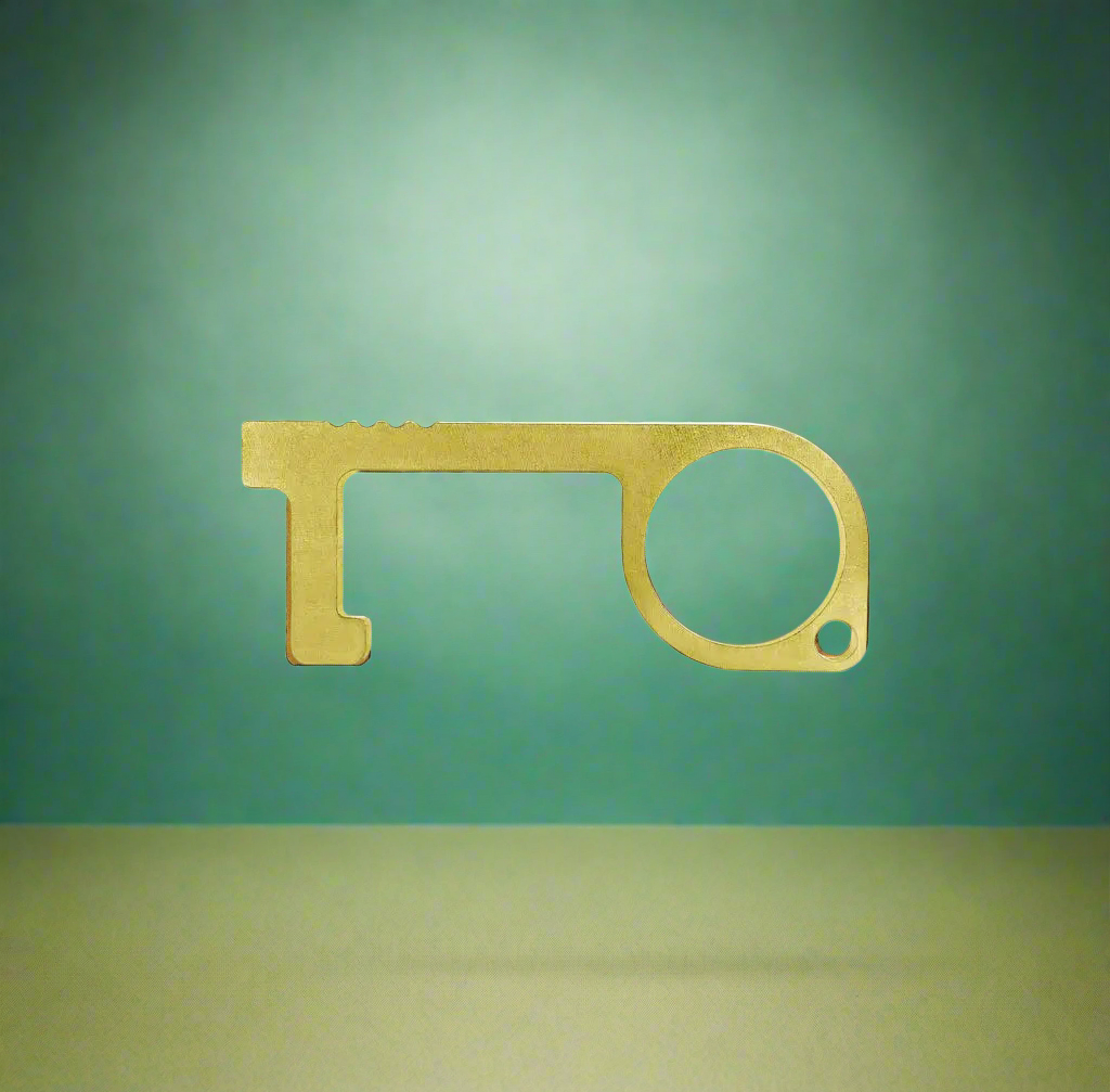 Careful Key – 70% Copper Alloy- $1.00 One Size