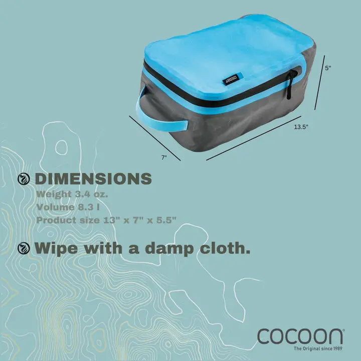 Cocoon Water Resistant Shoe Bag