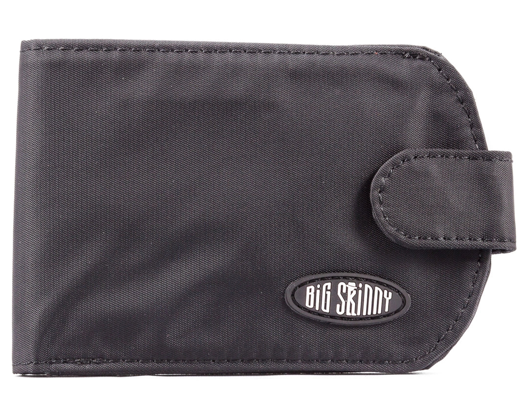 Big Skinny RFID Blocking Taxicat Wallet
