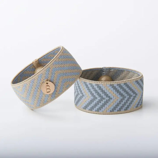 Blisslets Nausea Relief Bracelets Gianna + Paia Extra Large- 7 5 8" to 8 1 2"