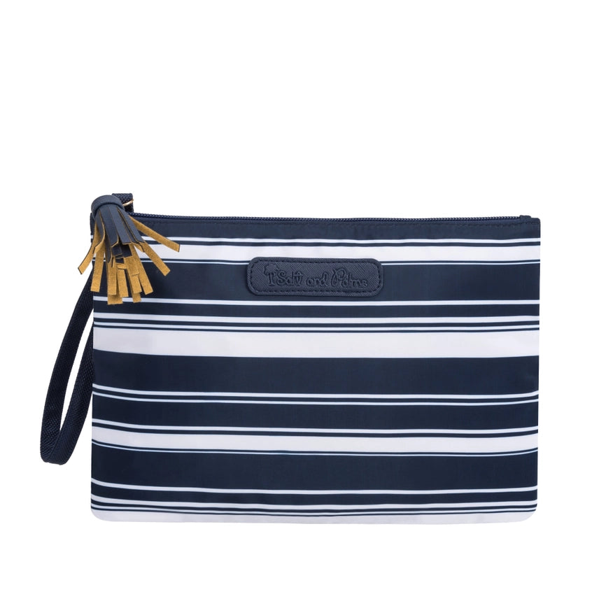 Salt and Palms Bikini Bag