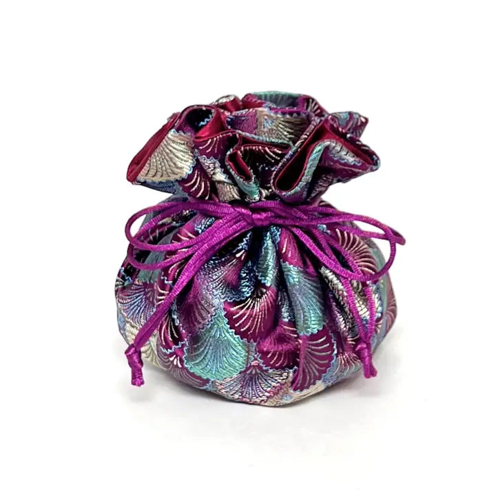 Cathayana Jewelry Pouch