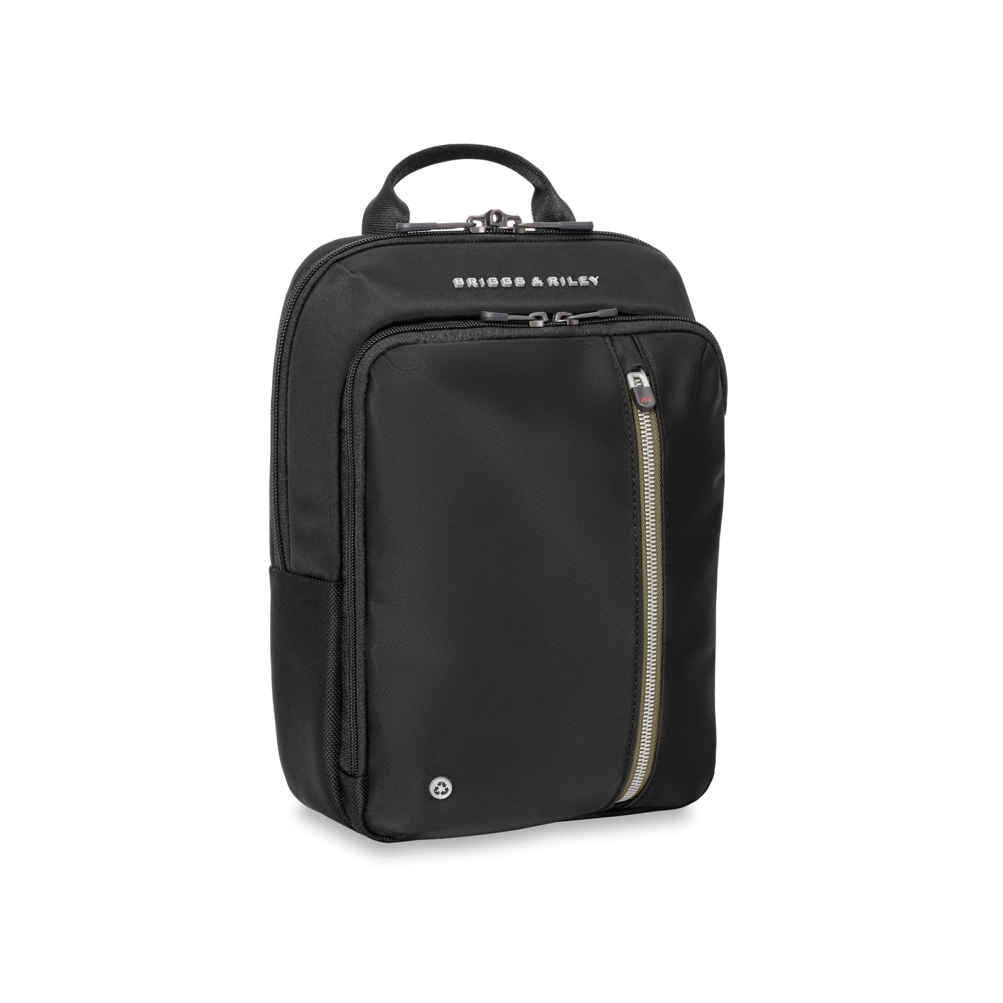 Briggs and Riley HTA RFID Cross Body (Free Monogram)- A115