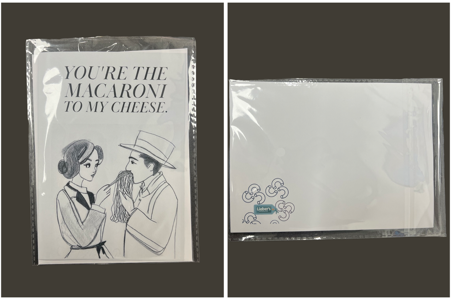 Lieber's Luggage® Greeting Cards