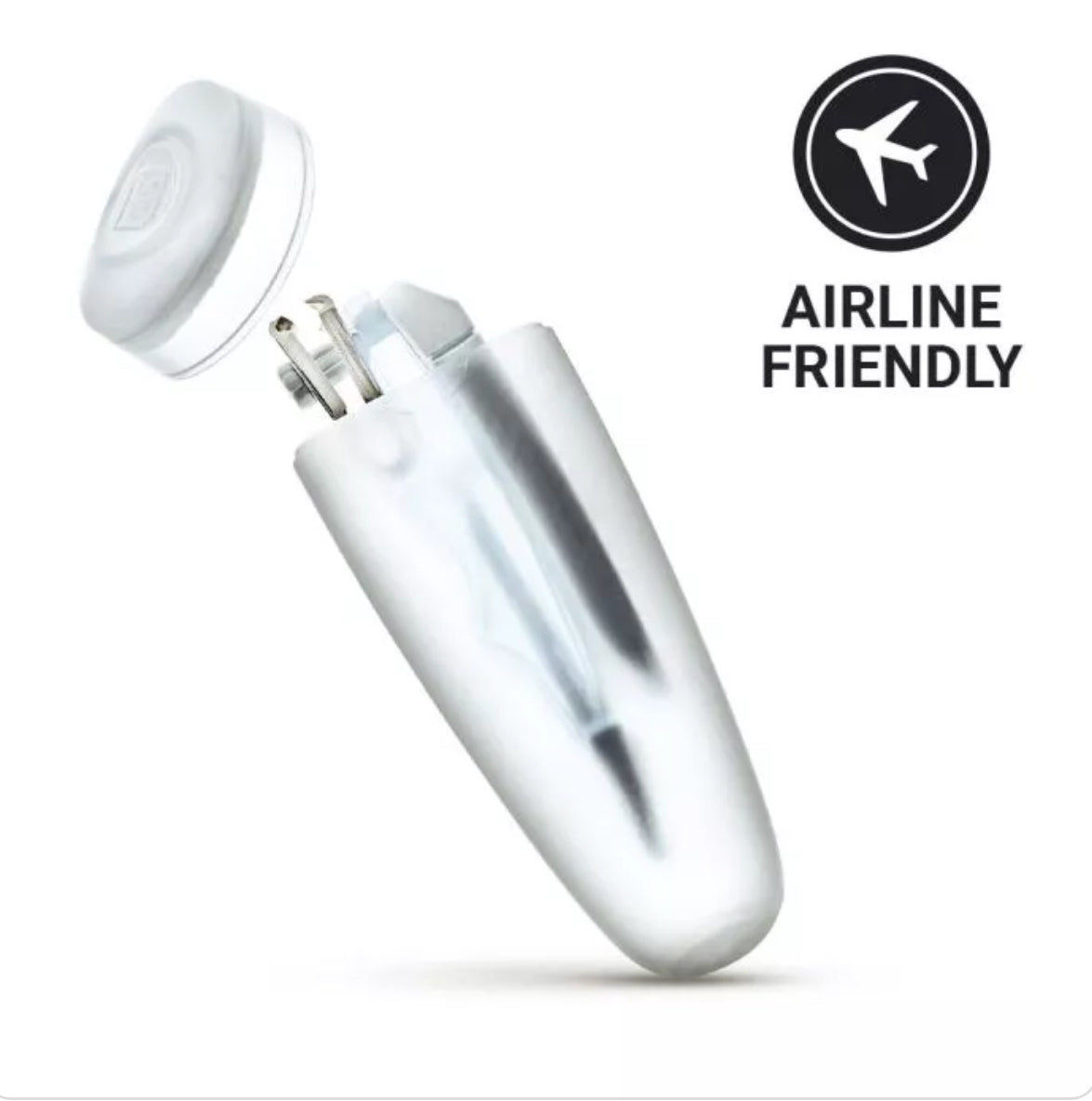 Go Travel Arc Blade Clippers