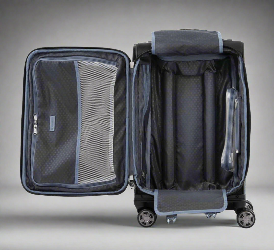 Travelpro® Platinum® Elite Carry-On Softsided Expandable Spinner- 4091861