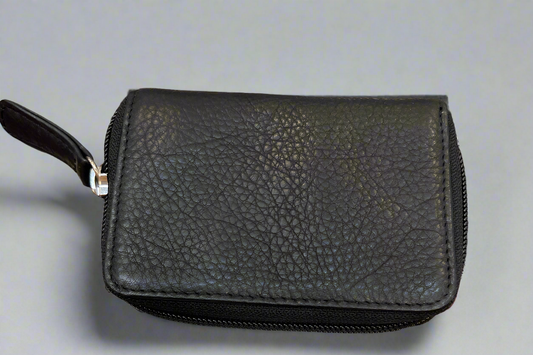 Osgoode Marley 8 Hook Zippered Key Wallet - 1592