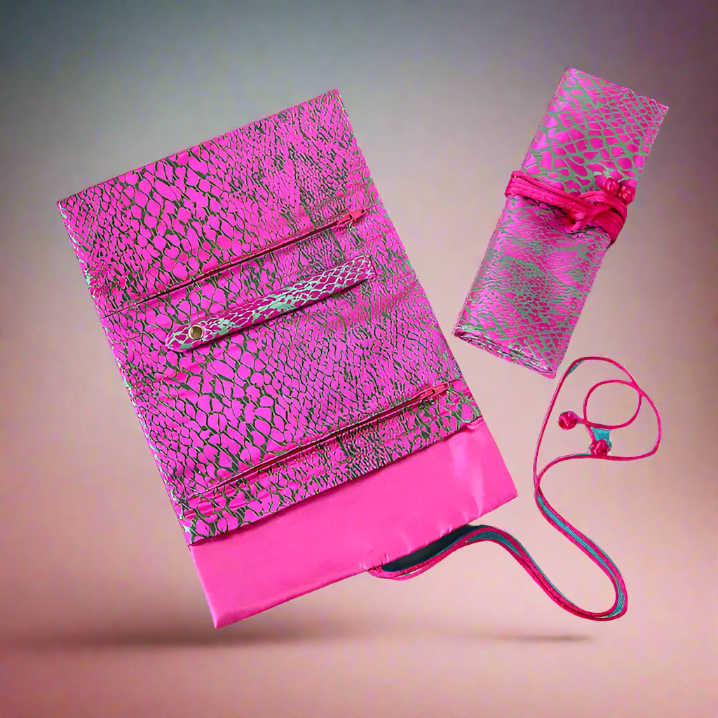 Cathayana Jewelry Rolls