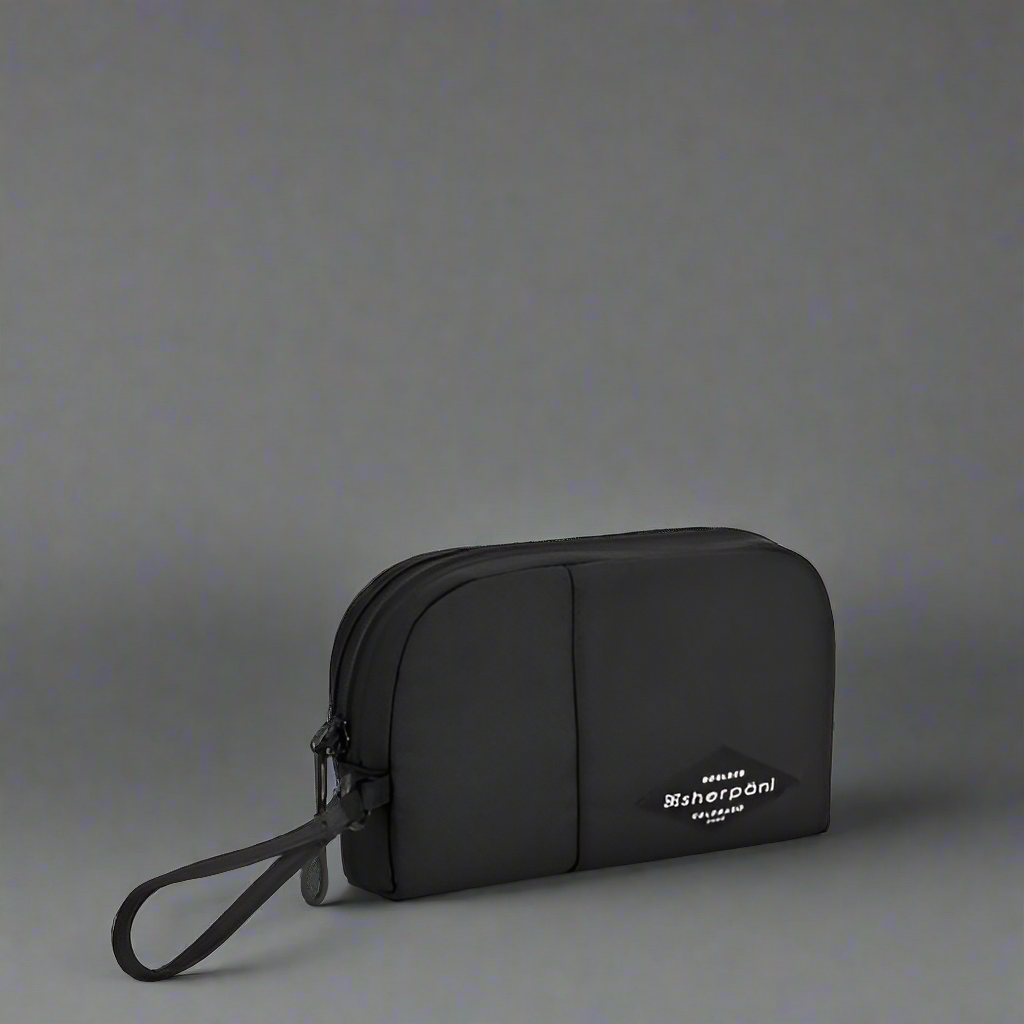 Sherpani Jolie Pouch Small- $10 Raven