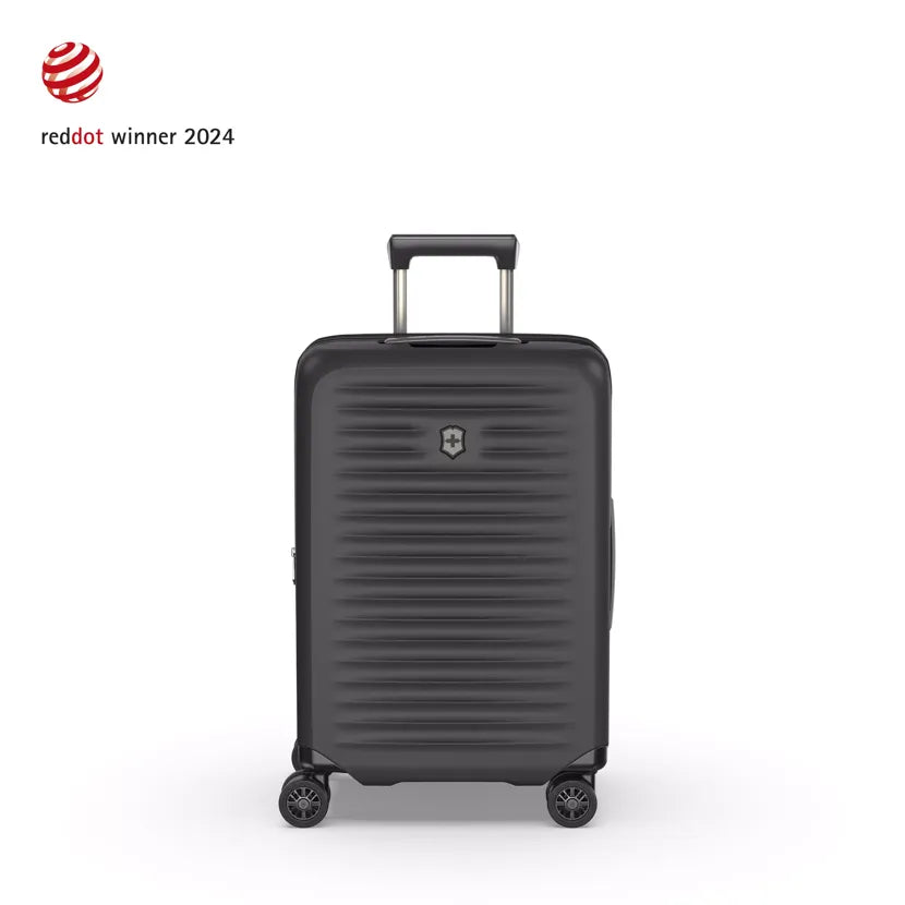 Victorinox Airox ADVANCED Frequent Flyer PLUS Hardside Carry-On Spinner (Free Personalization)