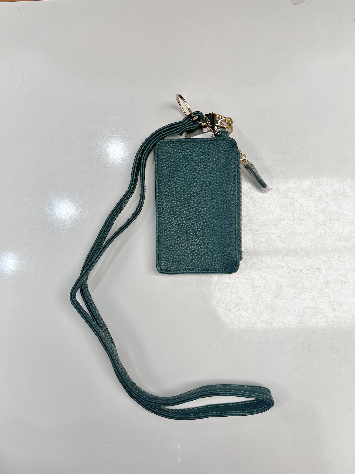 On Sale- Julia Buxton RFID Vegan Lanyard