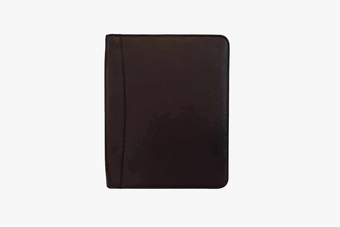 Osgoode Marley Zippered File Padfolio- 1810