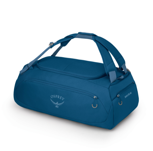 Osprey Daylite® Duffel/Backpack 45L Nightshift Blue