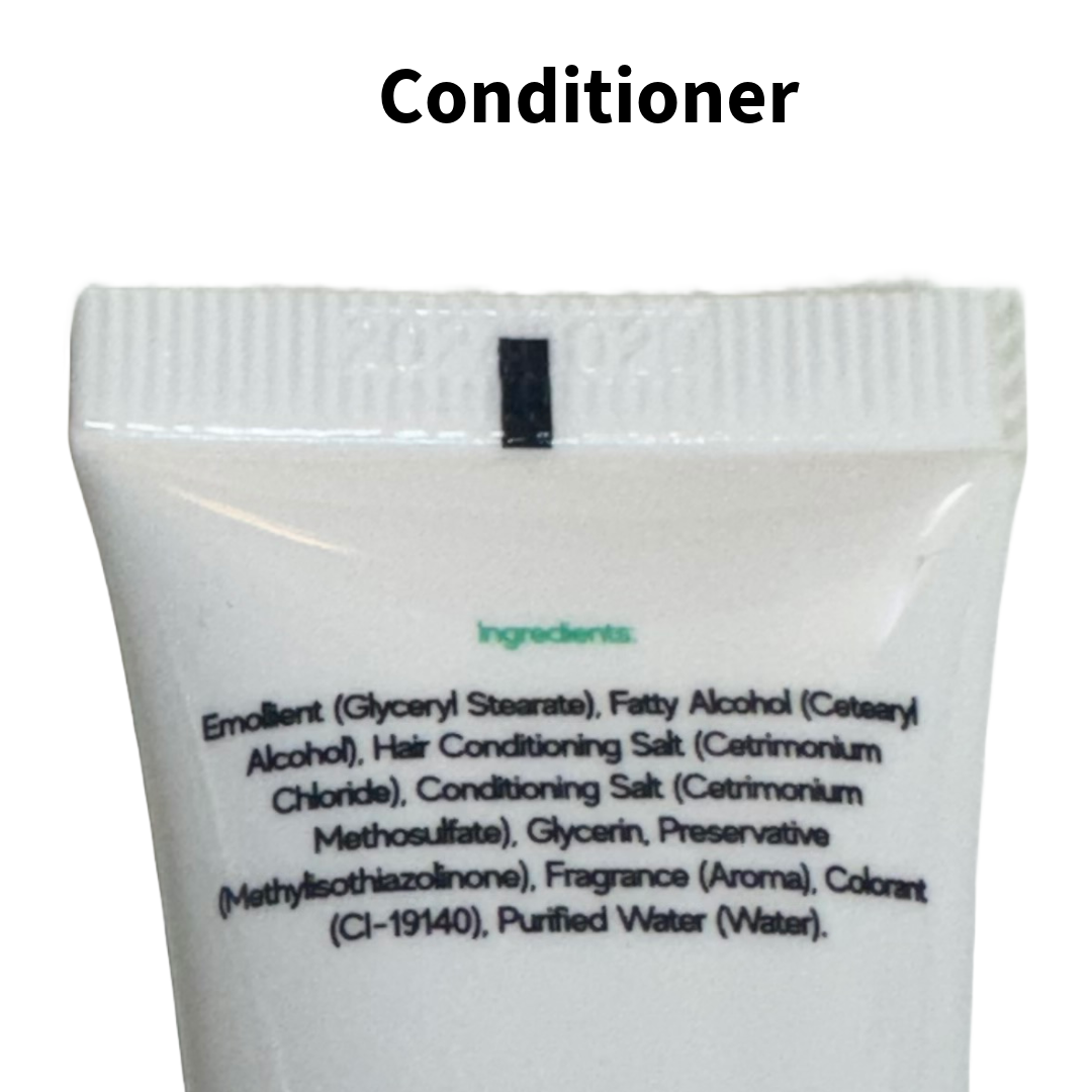 Ready-To-Go TSA 3-1-1 Bag With Toiletries