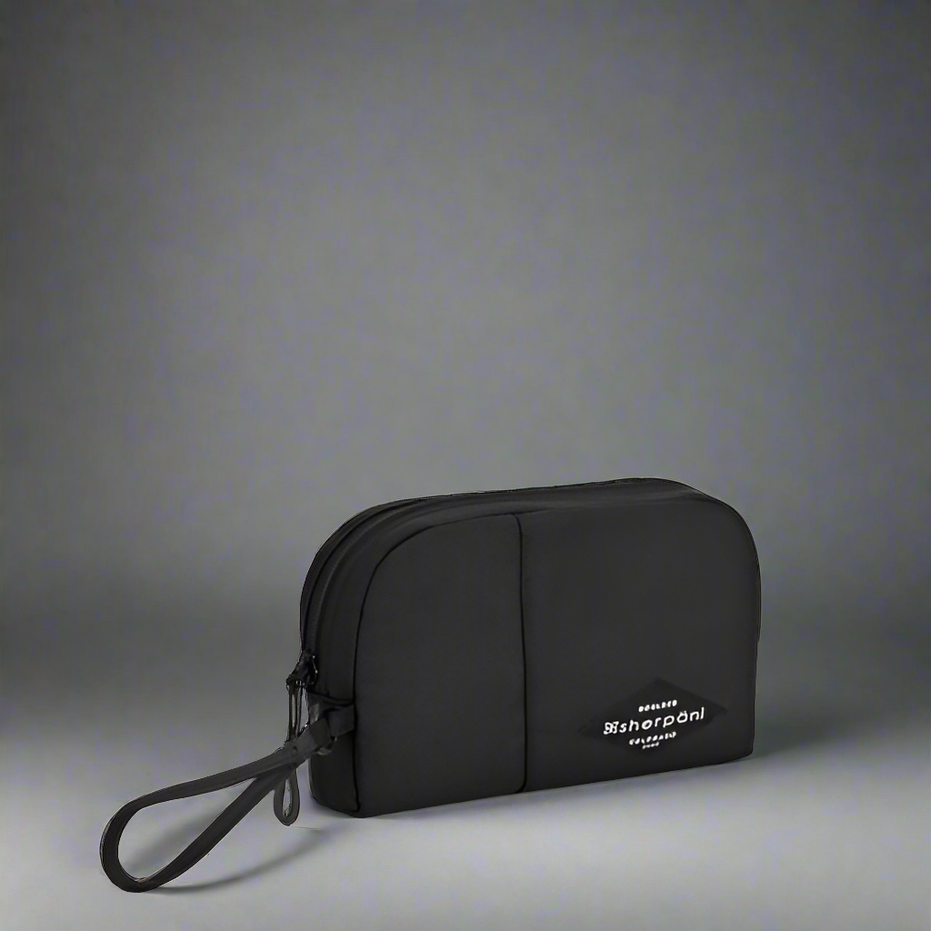 Sherpani Jolie Medium Pouch Raven