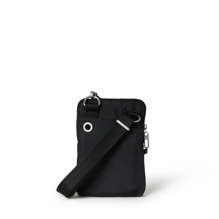 Baggallini Securtex RFID Anti-Theft Activity Crossbody- AAC459