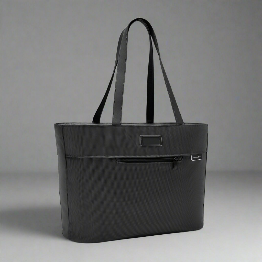 Briggs & Riley Baseline Traveler Carrying Tote (Free Monogram)- BL255 Black