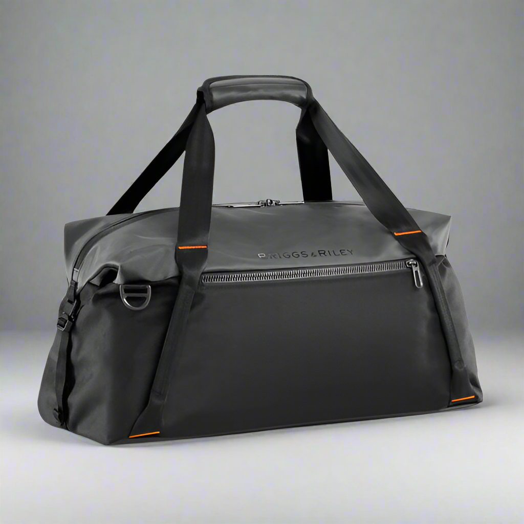 Briggs & Riley ZDX Carry-On Cargo Satchel- ZX160 One Size