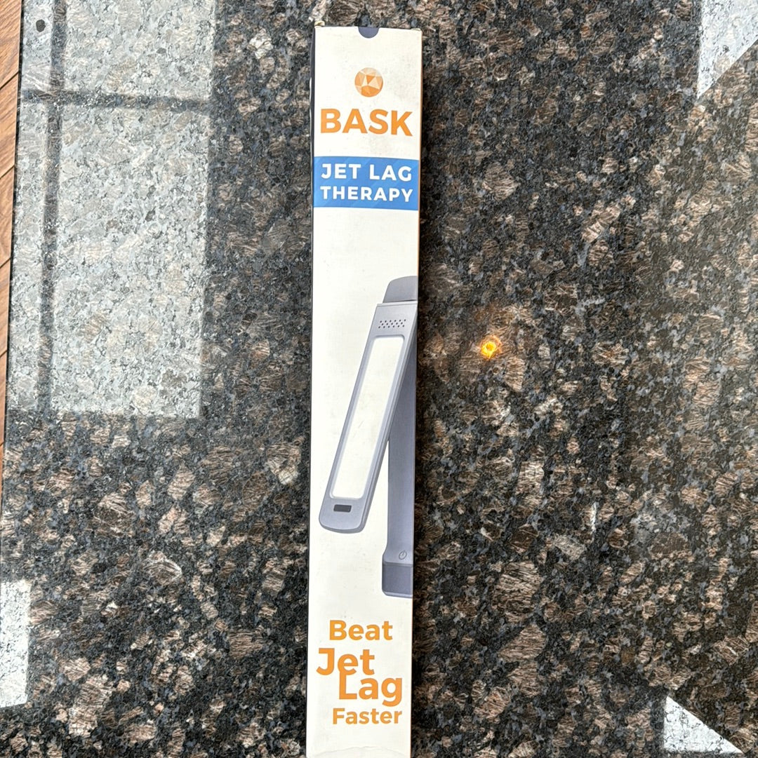 Bask Jet Lag Therapy Light- $20