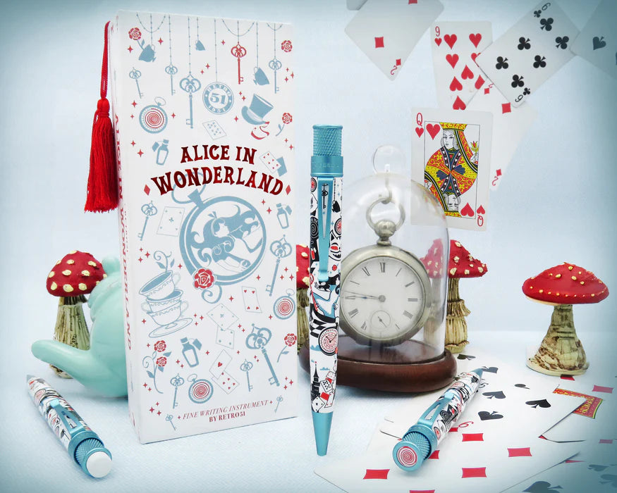 Retro 51 Tornado™ Rollerball Pen - Literary Collection