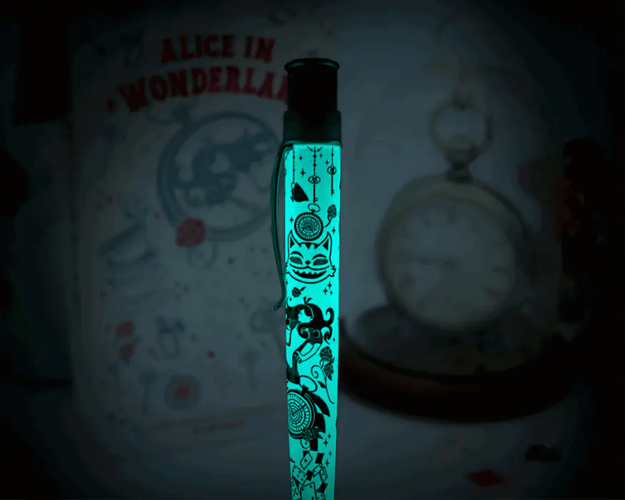 Retro 51 Tornado™ Rollerball Pen - Literary Collection Alice in Wonderland