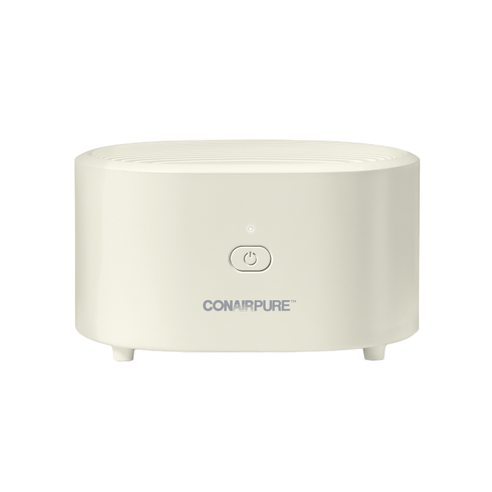 ConairPure™ Portable Air Purifier Off White