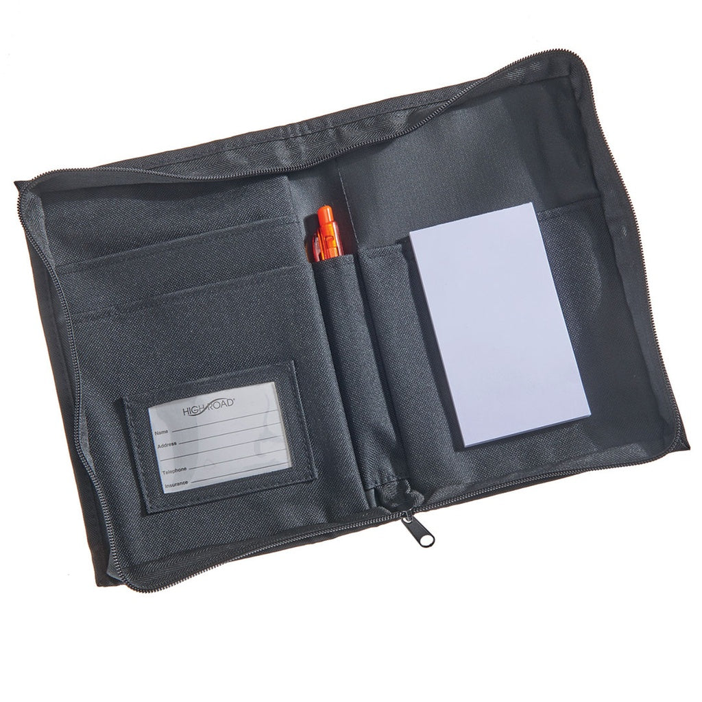 High Road Auto Document Organizer