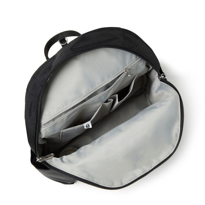 Baggallini Securtex® Anti-Theft Vacation RFID Backpack