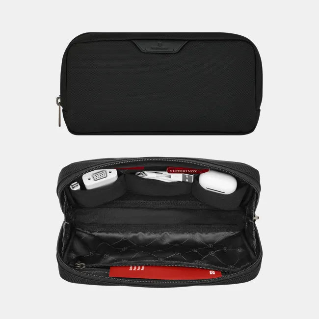 Victorinox Mythic Deluxe Laptop Backpack with trolley sleeve passthrough (Free Personalization)