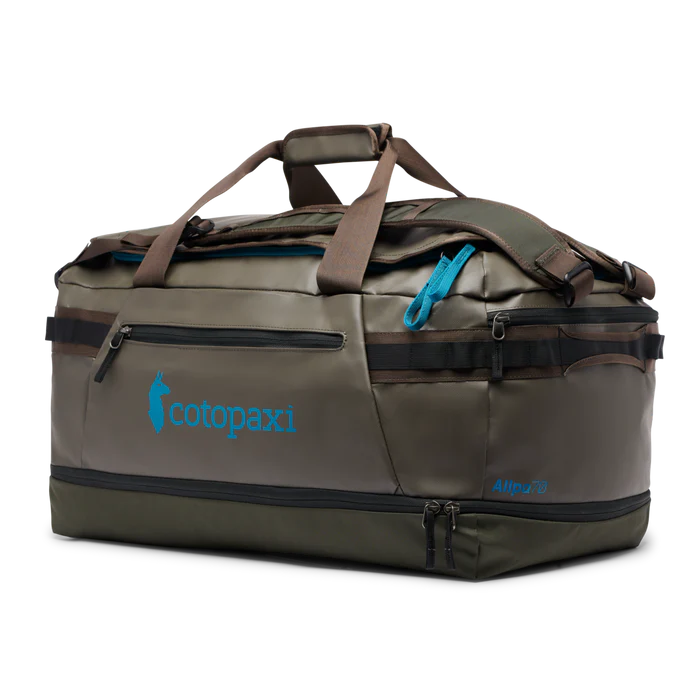 On Sale- Cotopaxi Allpa 70L Duffel Bag