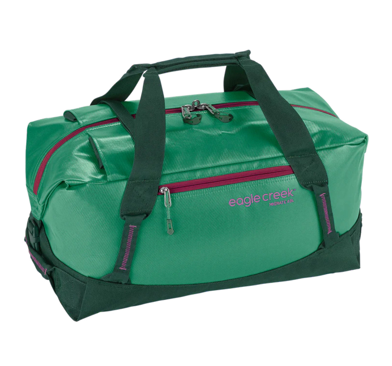 Eagle Creek 40L Migrate Duffel/Backpack Willow Green