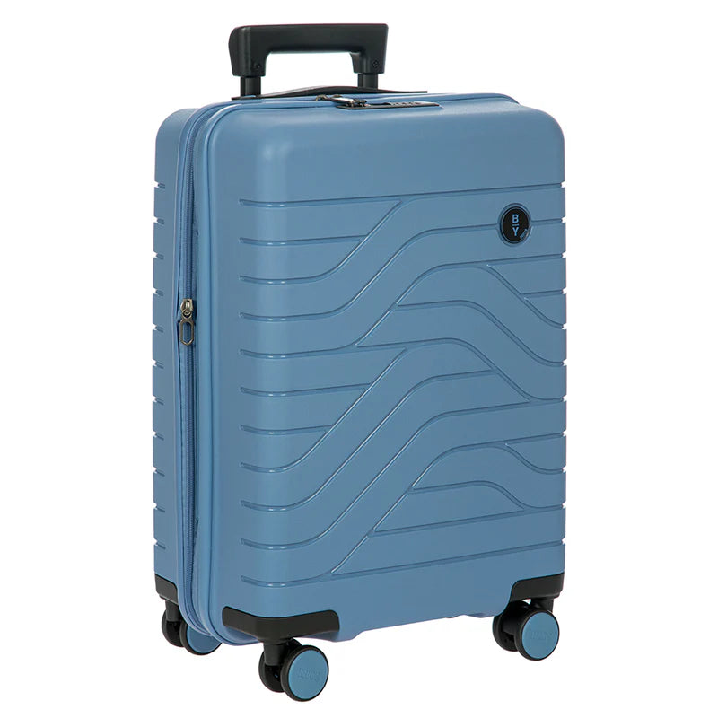Bric's Ulisse 21" Carry-On Hardside Expandable Spinner