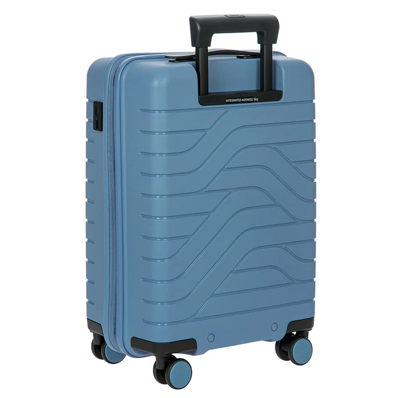 Bric's Ulisse 21" Carry-On Hardside Expandable Spinner