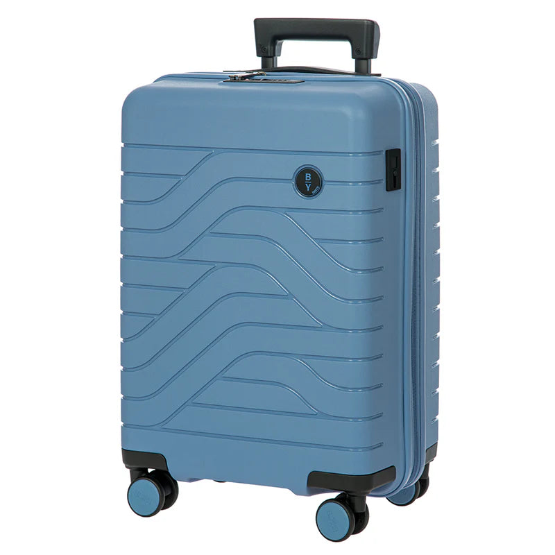 Bric's Ulisse 21" Carry-On Hardside Expandable Spinner