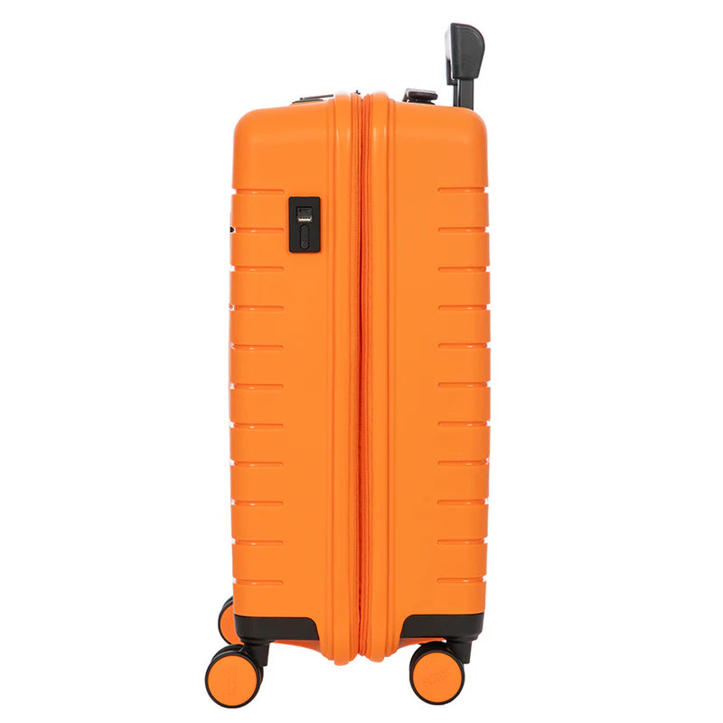 Bric's Ulisse 21" Carry-On Hardside Expandable Spinner