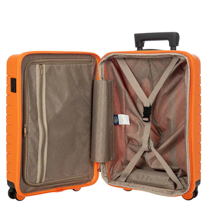 Bric's Ulisse 21" Carry-On Hardside Expandable Spinner