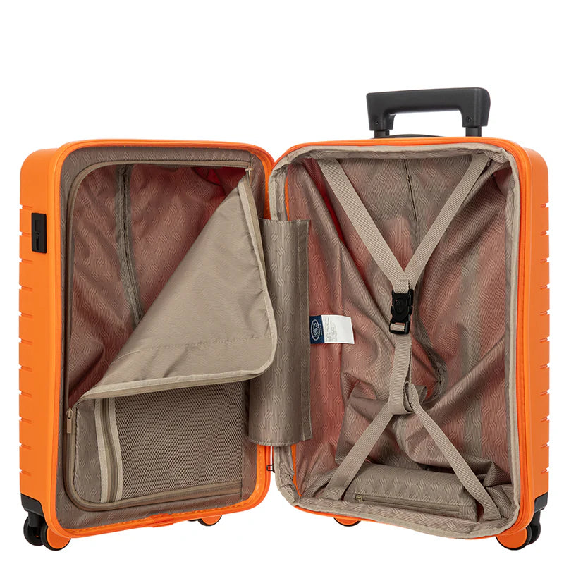 Bric's Ulisse 21" Carry-On Hardside Expandable Spinner