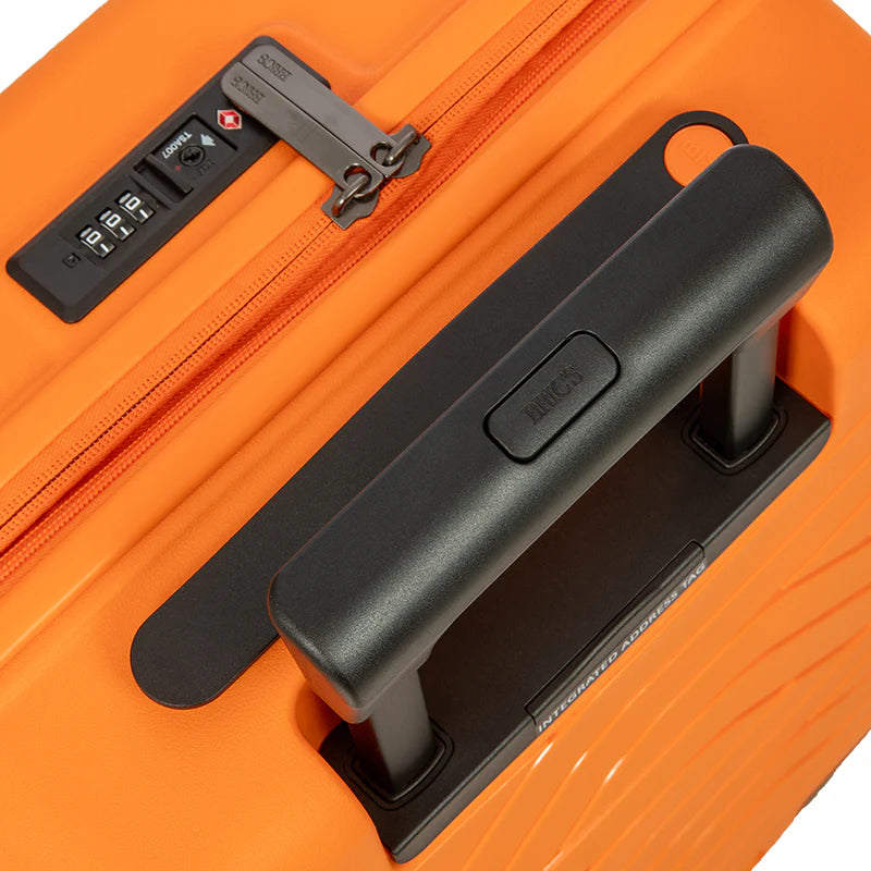 Bric's Ulisse 21" Carry-On Hardside Expandable Spinner