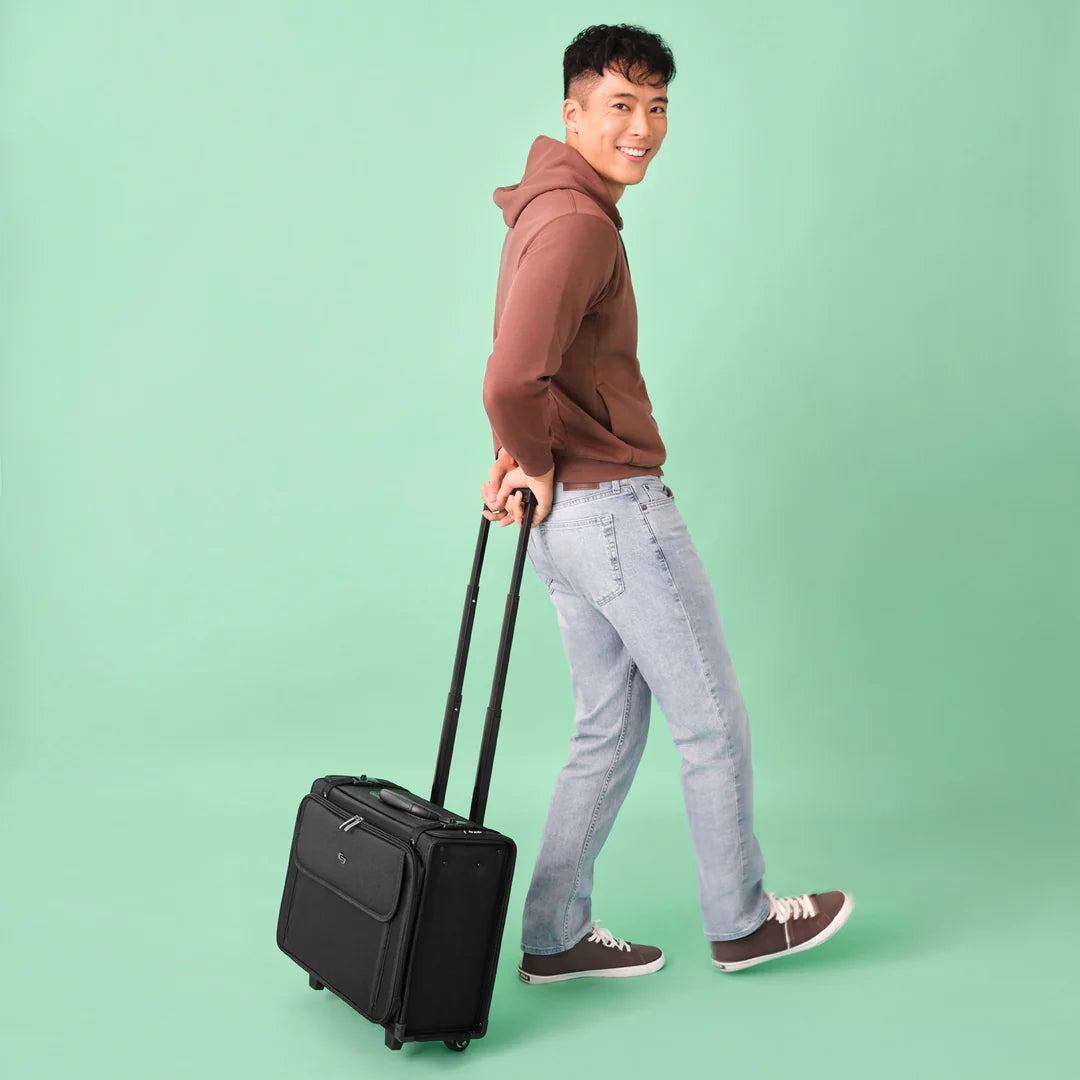 Classic Rolling Catalog Case