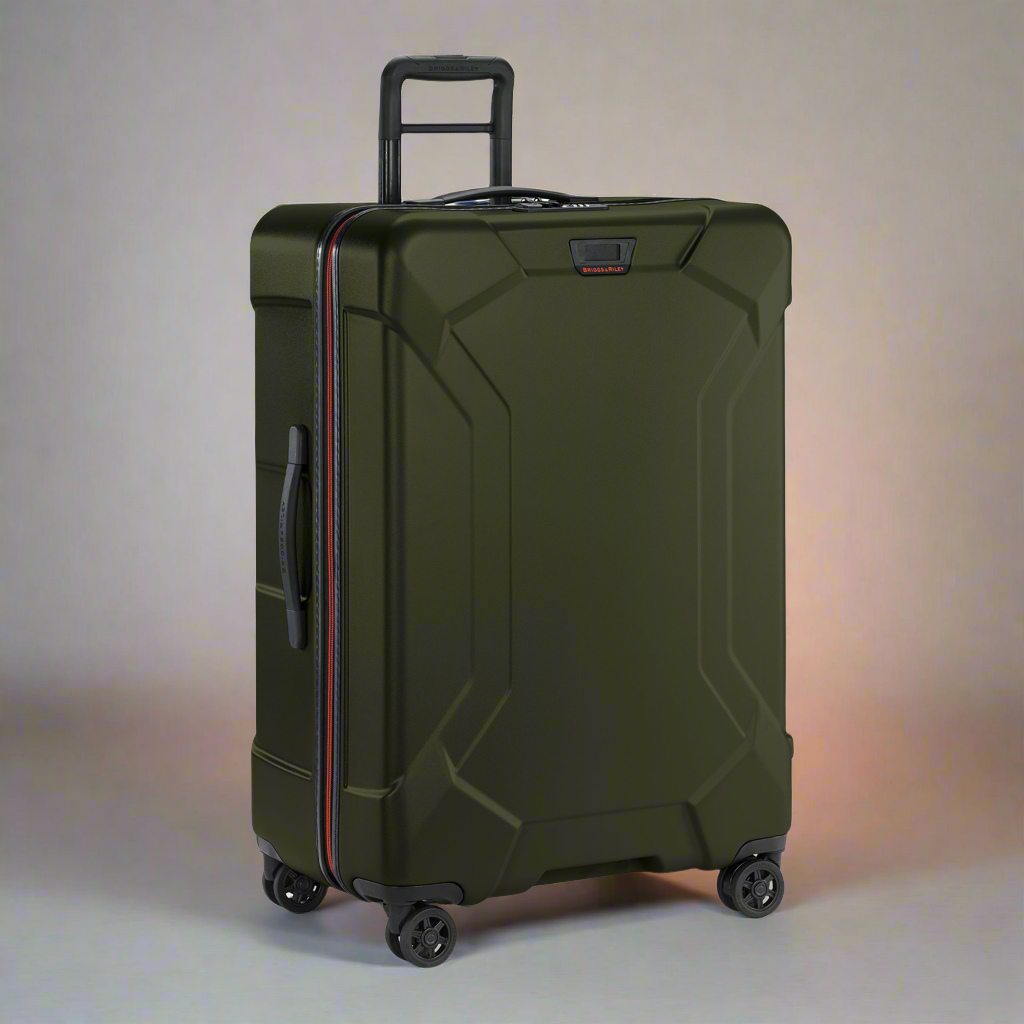 Briggs & Riley TORQ 30” Large Hardside Spinner (Free Monogram)- QU230SP Hunter