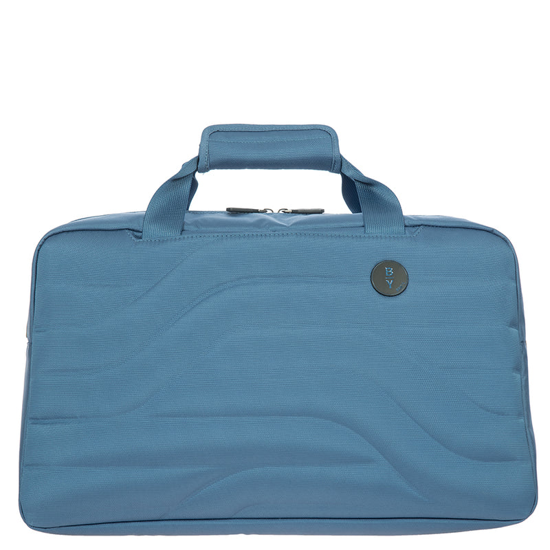 Bric's B|Y ULISSE 18" DUFFLE Grey Blue