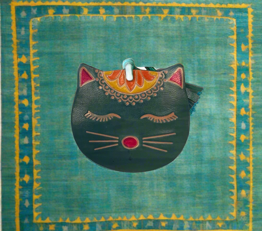 Cat 🐱 Luggage Tag Kitty