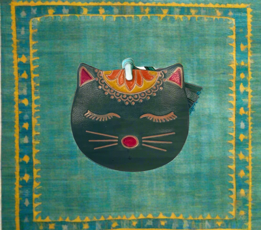 Cat 🐱 Luggage Tag Kitty