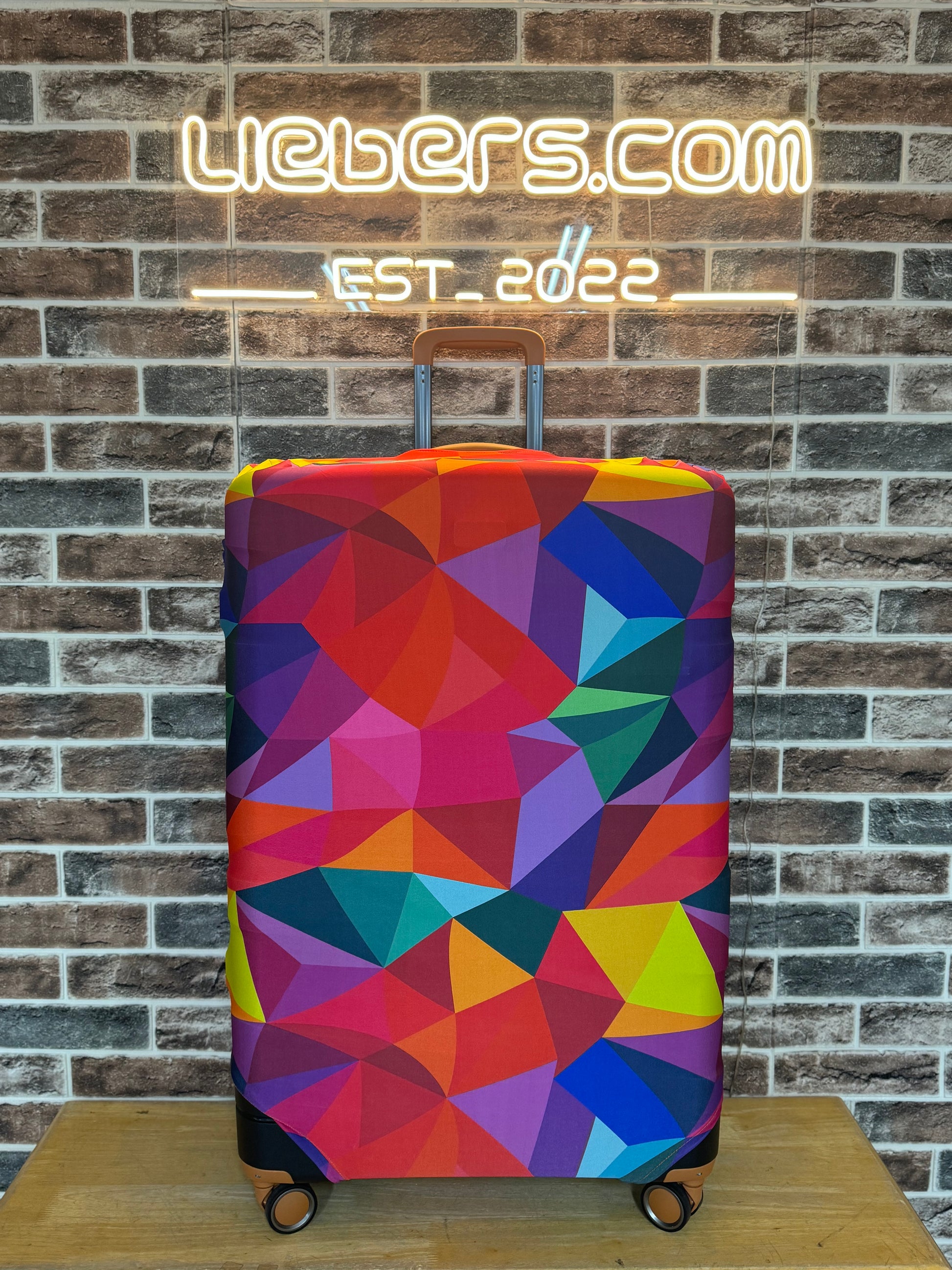 Luggage Cover Large 29-32 inch Spectrum