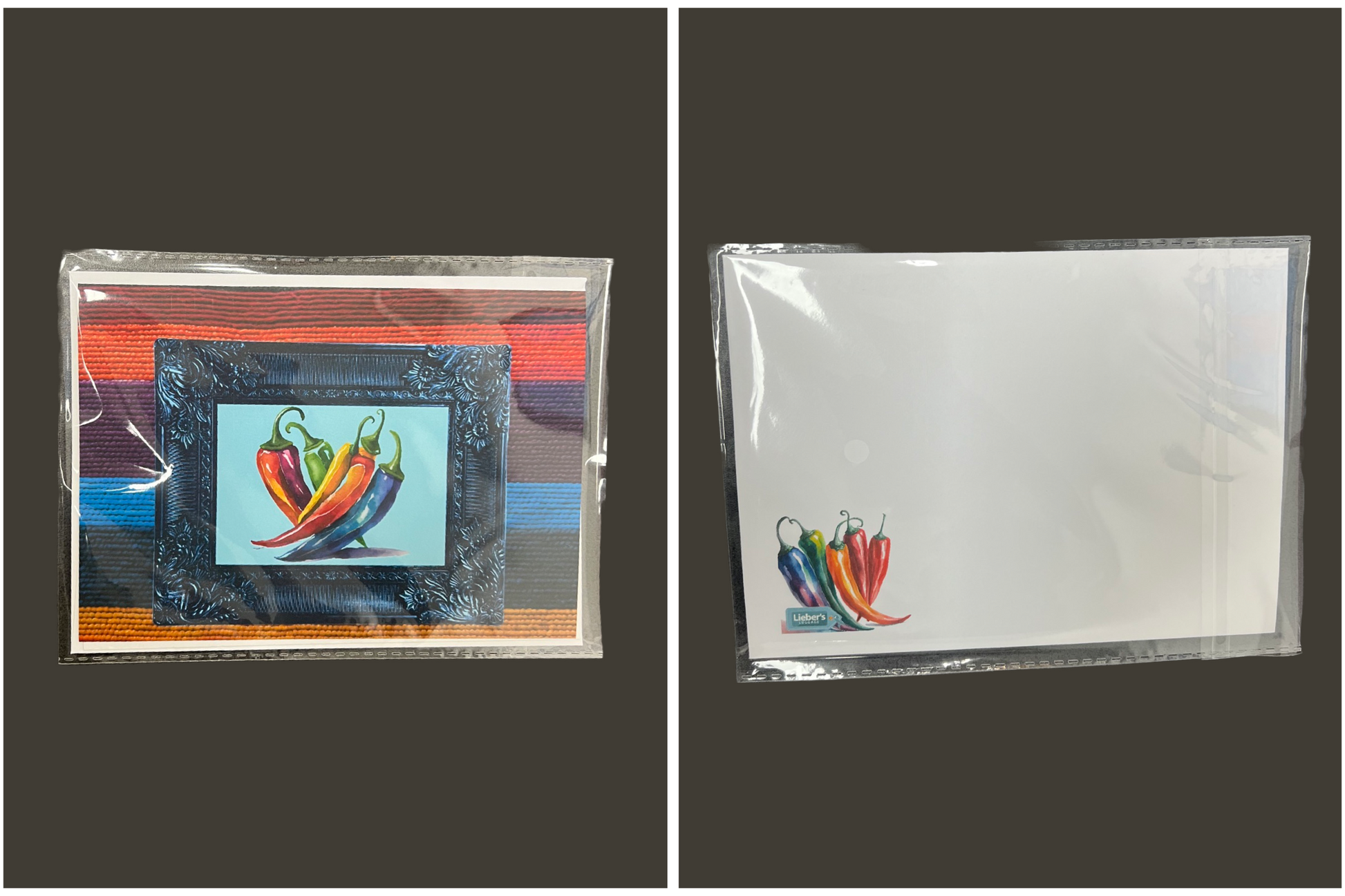 Lieber's Luggage® Greeting Cards