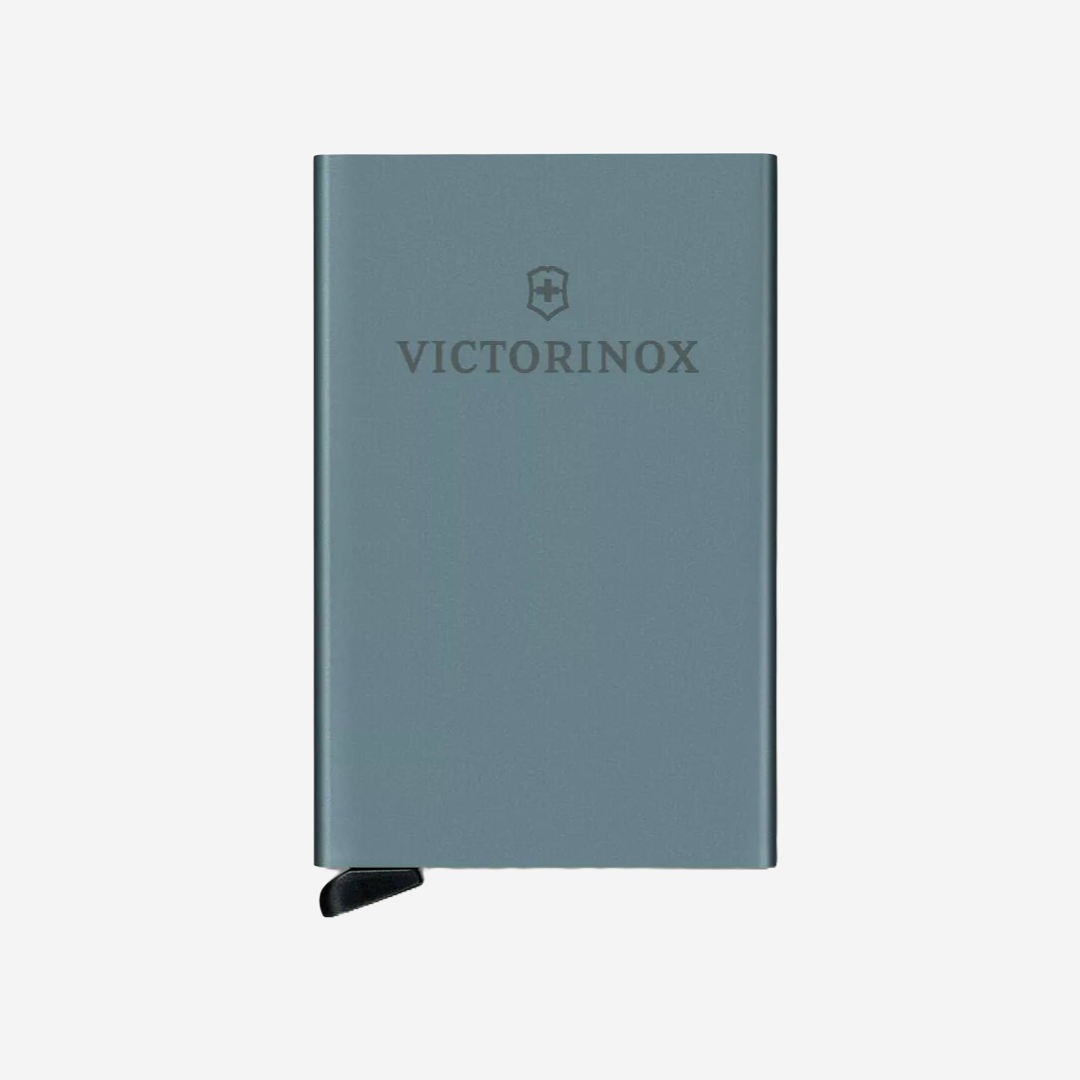 Victorinox Altius SECRID Essential Card Wallet Titanium